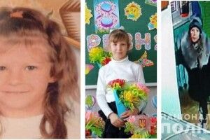 Четверту добу шукають безслідно зниклу семирічну дівчинку (Відео, фото)