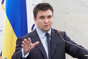 Павло Клімкін наголосив, що наш Закон про мову є «цілком стандартним» на тлі аналогічних законів демократичних держав