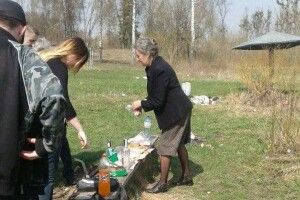 Муніципали відловлюють лучан, які люблять випити у громадських місцях