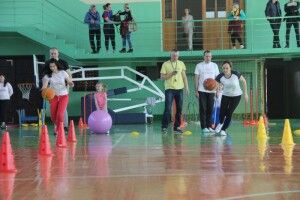 1 березня в Луцьку відбудеться міський Фестиваль «Тато, мама, я - спортивна сім'я»