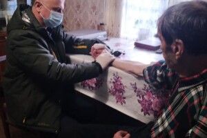 Мобільний ФАП: жителів Луцького району, яким за 80, обстежуватимуть вдома