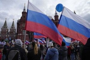 У Росії жінка донесла на свого колишнього чоловіка: вимагає його мобілізувати, бо він не платить аліментів