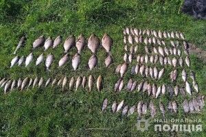 На Горохівщині впіймали браконьєра