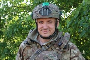 Волинський захисник на псевдо «Поляк» розповів про штурми на Донеччині