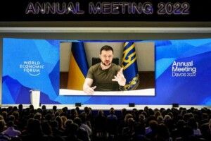 Зеленський поїде на Всесвітній економічний форум у Давосі
