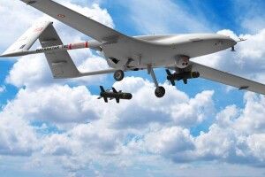 Байрактар знищив дві колони ворога на Сумщині