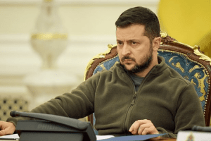 Зеленський заявив, що переговорів із нацистською росією не буде