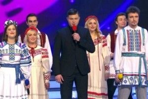 Команда КВК із Мінська обрала свободу і гідність 
