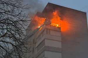 Наслідки обстрілу Луцька: влада обстежить пошкоджені будинки та надасть допомогу мешканцям