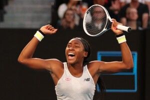 15-річна американка вибила з турніру діючу переможницю Australian Open