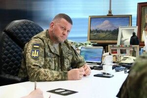 У кабінеті Залужного знайшли «прослушку». Невже путін добрався?