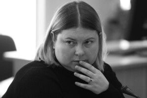 Катерину Гандзюк посмертно відзначили міжнародною премією 