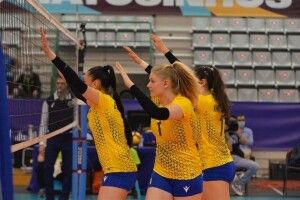 Українські волейболістки завоювали путівку на Євро-2021