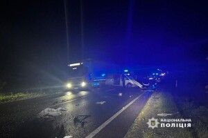 У жахливій аварії на Горохівщині загинула жінка 