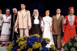 Виставу «століття Якова» показали у Польщі      