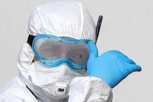 Українець вже чотири рази перехворів на коронавірус