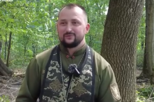 Волинські капелани розповіли про те, як підтримують воїнів у зоні бойових дій (Відео)
