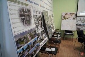 У Володимирі презентували проєкти реконструкції площі Героїв
