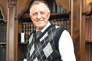 Народний адвокат з Волині: «Запитав би у Бога, чим завинила Україна перед Ним за такі страждання, кров і сльози…»