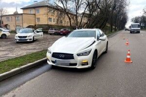 У Рівному під колеса авто потрапила пенсіонерка