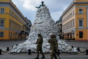 Нарешті в Одесі перейменували Суворовський район