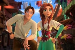 Вийшов перший трейлер українського 3D-мультфільму «Викрадена принцеса: Руслан і Людмила» (відео)