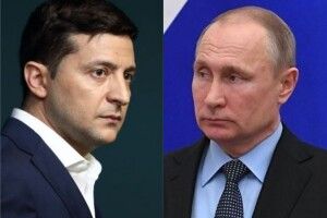 Стали відомі деталі телефонної розмови Зеленського з Путіним