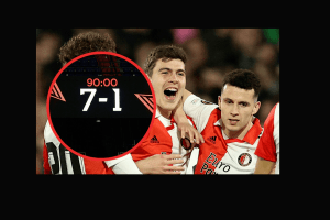 «Шахтар» забив у Роттердамі! Але перед тим пропустив аж... 7!