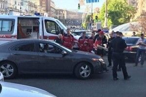 Двоє з чотирьох кривдників Мустафи Найєма виявилися громадянами Росії