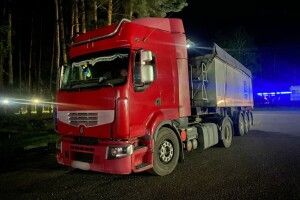 На Волині перевізників оштрафували на кругленьку суму за недотримання вагових параметрів