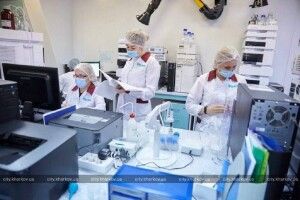 У Харкові вироблятимуть китайську вакцину CoronaVac