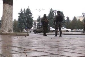В окупованому Луганську відімкнули телебачення, радіо та мобільний зв'язок 