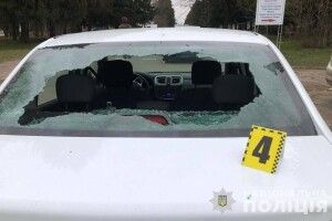 На Волині чоловік заради помсти роботодавцю пошкодив вісім автівок