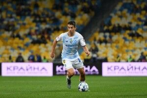 Уругваєць Карлос де Пена пролонгував контракт з київським «Динамо» 