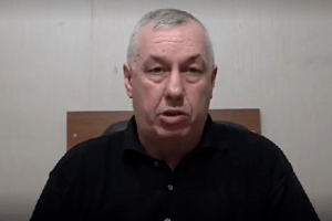 У Бердянську окупанти знайшли зрадника і призначили його мером (Відео)