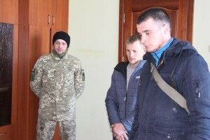 На Ковельщині вшанували воїнів-добровольців