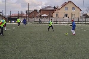 У Рожищі відбувся Благодійний турнір з футболу пам’яті Степана Наконечного
