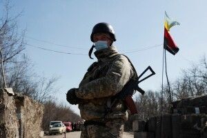 Бойовики на Донбасі з мінометів обстріляли позиції ЗСУ
