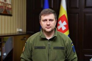 Голова Рівненської ОВА відвідав деокуповані території (Фото)