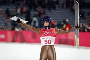 Польща здобула першу медаль на «білій Олімпіаді» у Кореї – відразу «золоту»