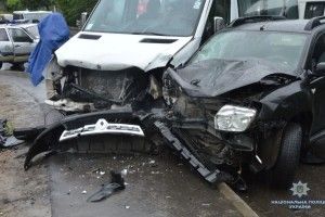 У Горохові в ДТП постраждали шестеро пасажирів