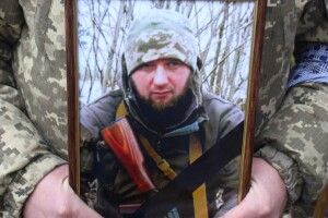 На Волині провели в останню дорогу загиблого Героя Юрія Панічика (Фото)