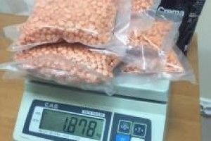 На Ягодині викрили наркоділка