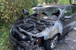 На Рівненщині журналістів попередили підпалами майна