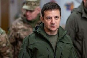 Зеленський обіцяє помилувати десятки засуджених ветеранів