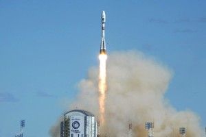 Російські військові запустили на орбіту космічний апарат