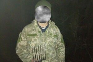 На Старовижівщині впіймали двох браконьєрів