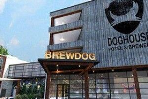 В цьому місці пивні крани — всюди!