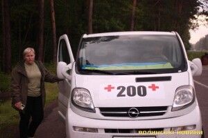 На Волинь привезли п'ятьох загиблих Героїв (Фото, відео)