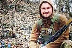 На Прикарпатті зарізали молодого ветерана Василя Попадича